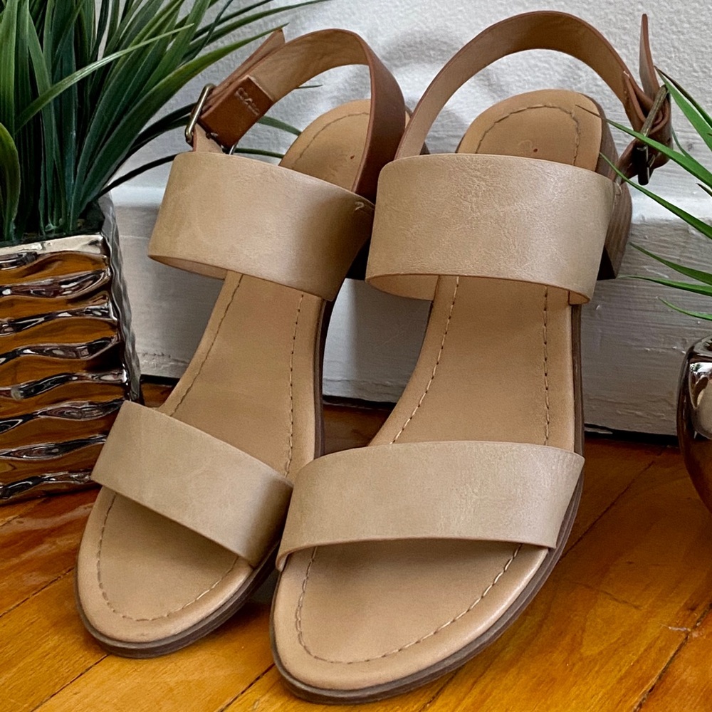 CityClassified Sandals